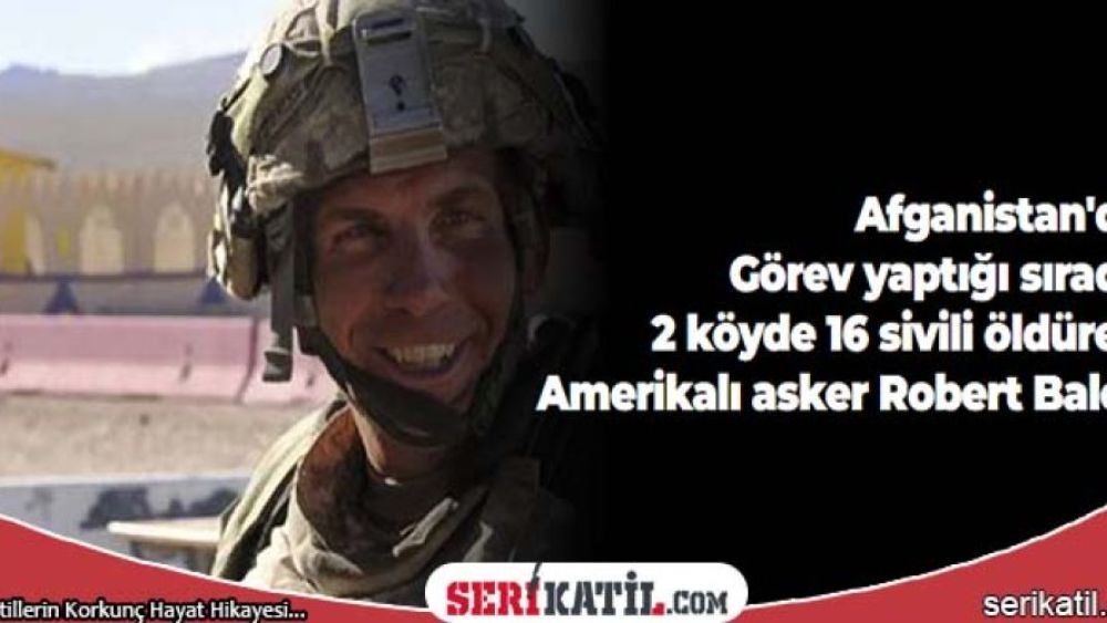 Robert Bales Kimdir?